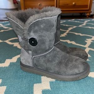 UGG Bailey Button Boot